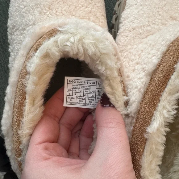 NWOT Ugg Venture Daze Ultra Mini Cozy Shearling Boot - Picture 10 of 10